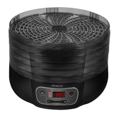 Сушилка для овощей и фруктов RED Solution RFD-0121