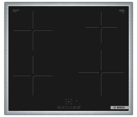 Индукционная варочная панель Bosch PUE64KBB5E