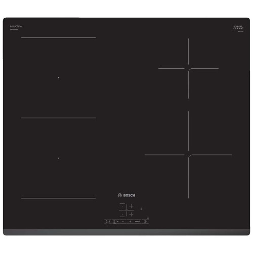 Индукционная варочная панель Bosch PWP63KBB6E