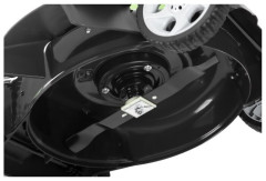 Газонокосилка электрическая greenworks 2500107ue G40LM45K3