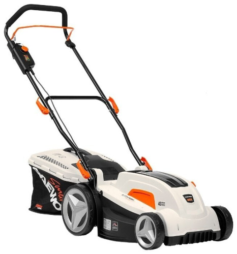 Газонокосилка электрическая Daewoo Power Products DLM 4040Li