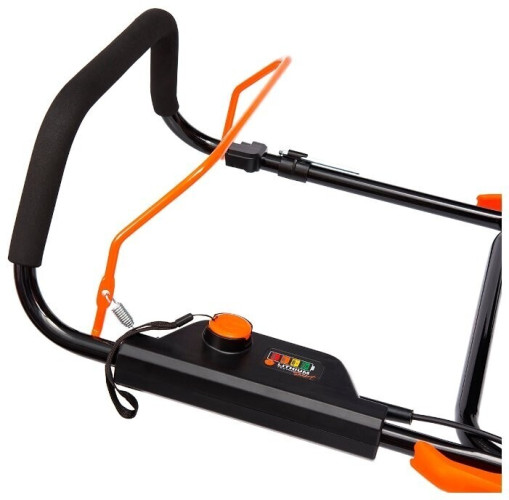 Газонокосилка электрическая Daewoo Power Products DLM 4040Li