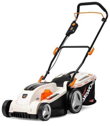 Газонокосилка электрическая Daewoo Power Products DLM 4040Li