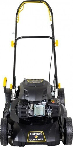 Газонокосилка бензиновая HUTER GLM-6.0 ST
