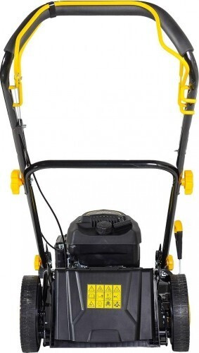 Газонокосилка бензиновая HUTER GLM-6.0 ST