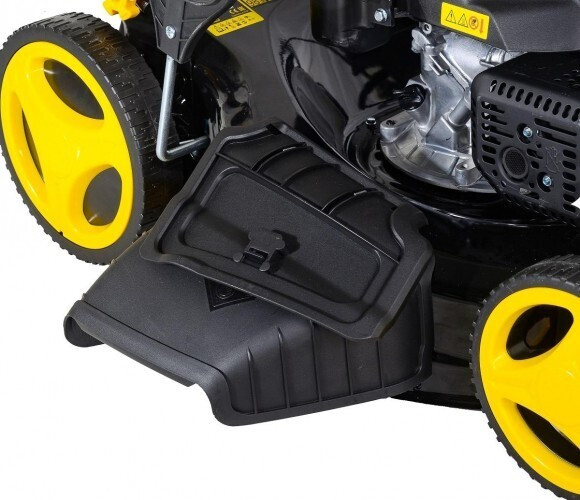 Газонокосилка бензиновая HUTER GLM-6.0 ST