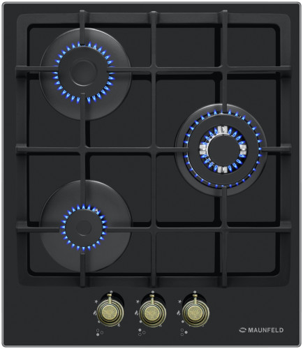 Газовая варочная панель MAUNFELD EGHG.43.33CB.R/G