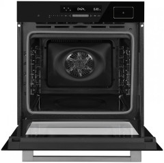 Электрический духовой шкаф Weissgauff EOM 891 SB