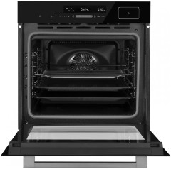 Электрический духовой шкаф Weissgauff EOM 891 SB