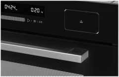 Электрический духовой шкаф Weissgauff EOM 891 SB