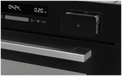 Электрический духовой шкаф Weissgauff EOM 891 SB