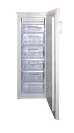 Морозильная камера Nordfrost DF 200 NF