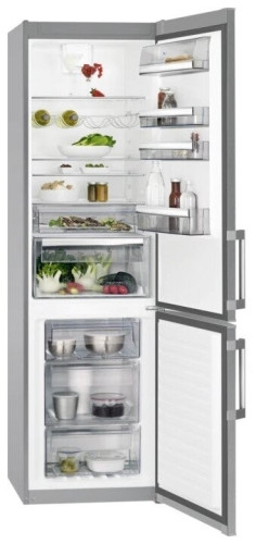 Холодильник AEG RCB 63826 TX