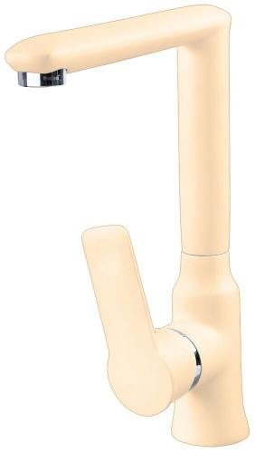 Смеситель для мойки Zigmund & Shtain ZS 0700 топленое молоко