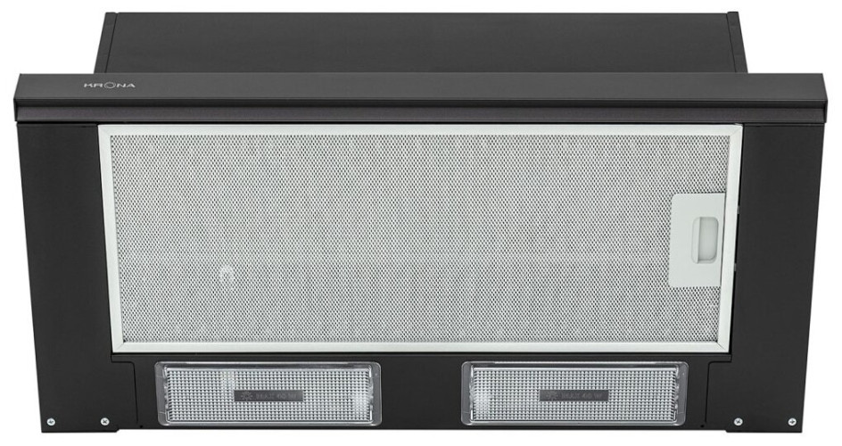 Встраиваемая вытяжка Krona Kamilla 2M 600 Black