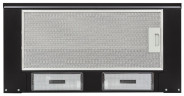 Встраиваемая вытяжка Krona Kamilla 2M 600 Black