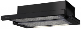 Встраиваемая вытяжка Krona Kamilla 2M 600 Black