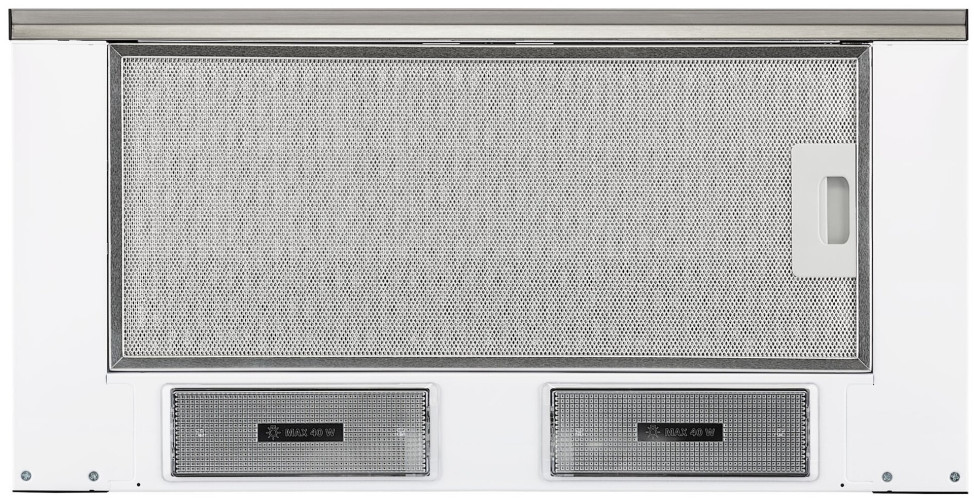 Встраиваемая вытяжка Krona Kamilla 2M 600 Black