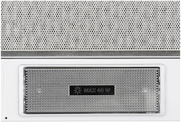 Встраиваемая вытяжка Krona Kamilla 2M 600 Black