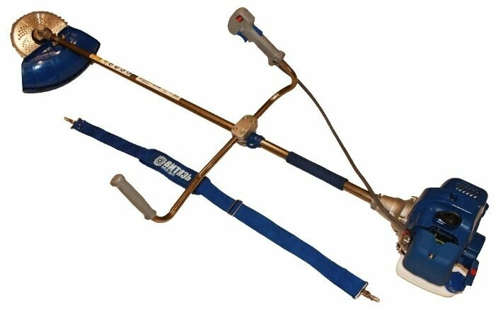 Триммер бензиновый Витязь БГ-3900