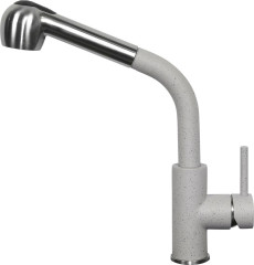 Смеситель для мойки Zigmund &amp; Shtain ZS 1200L млечный путь