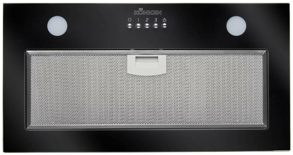 Встраиваемая вытяжка Konigin Skylark Black 60