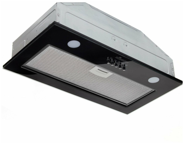 Встраиваемая вытяжка Konigin Skylark Black 60