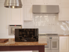 Микроволновая печь Hermes Technics HT-MW505H