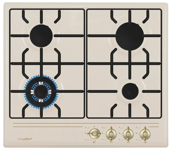 Газовая варочная панель LuxDorf H60V41O551