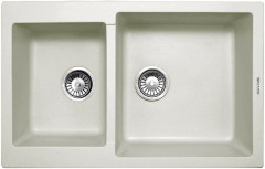 Кухонная мойка Zigmund &amp; Shtain Rechteck 400.275 индийская ваниль