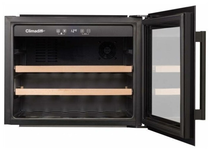 Винный шкаф Climadiff CBI28S1B