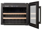 Винный шкаф Climadiff CBI28S1B