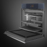 Электрический духовой шкаф Smeg SO6104APG