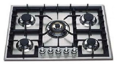 Газовая варочная панель ILVE HP75C/X