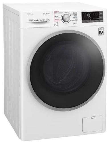 Стиральная машина LG F4J7FH1W