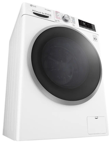 Стиральная машина LG F4J7FH1W