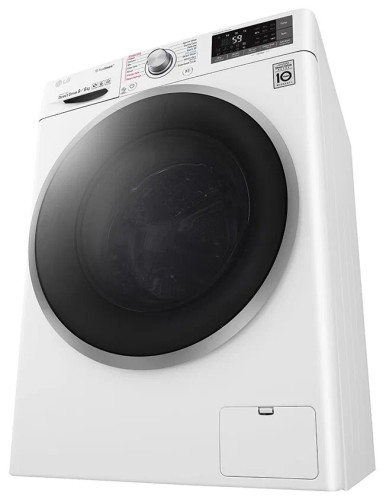 Стиральная машина LG F4J7FH1W