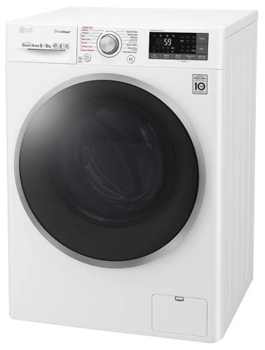 Стиральная машина LG F4J7FH1W