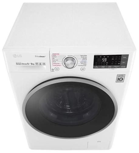Стиральная машина LG F4J7FH1W