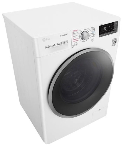 Стиральная машина LG F4J7FH1W