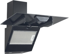 Кухонная вытяжка MBS ALPINIA 160 GLASS WHITE