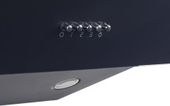 Кухонная вытяжка MBS ALPINIA 160 GLASS WHITE