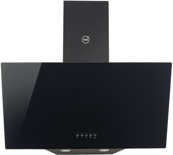 Кухонная вытяжка MBS ALPINIA 160 GLASS WHITE