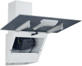 Кухонная вытяжка MBS ALPINIA 160 GLASS WHITE
