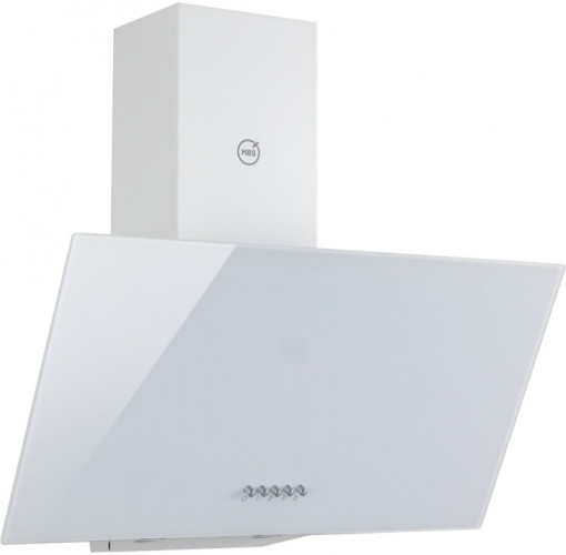 Кухонная вытяжка MBS ALPINIA 160 GLASS WHITE