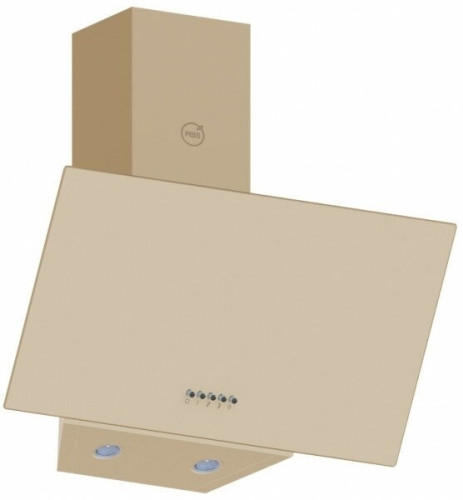 Кухонная вытяжка MBS ALPINIA 160 GLASS WHITE