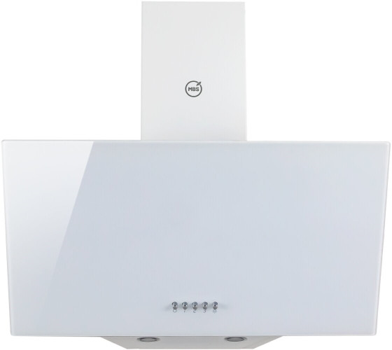 Кухонная вытяжка MBS ALPINIA 160 GLASS WHITE