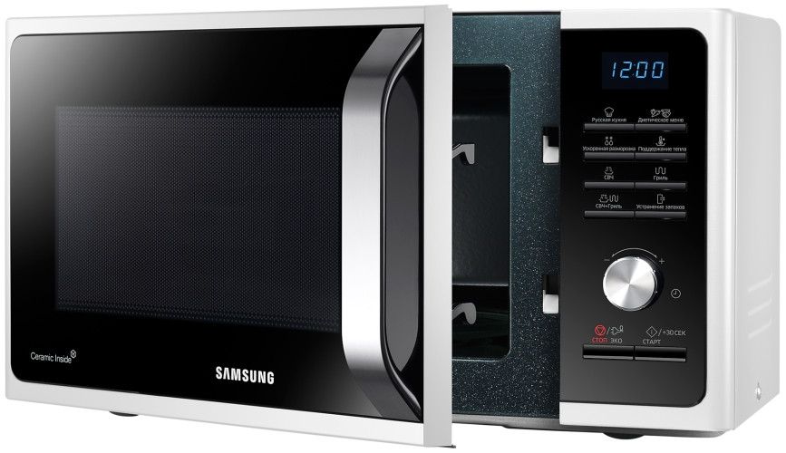 Микроволновая печь Samsung MG23F301TQW