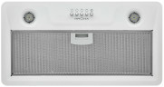 Встраиваемая вытяжка Krona LUISA 600 Glass White PB