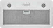 Встраиваемая вытяжка Krona LUISA 600 Glass White PB